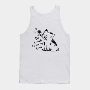 Be kind to every kind Tank Top